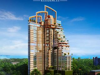 À vendre 2 chambres condo à Bang Lamung, Chonburi