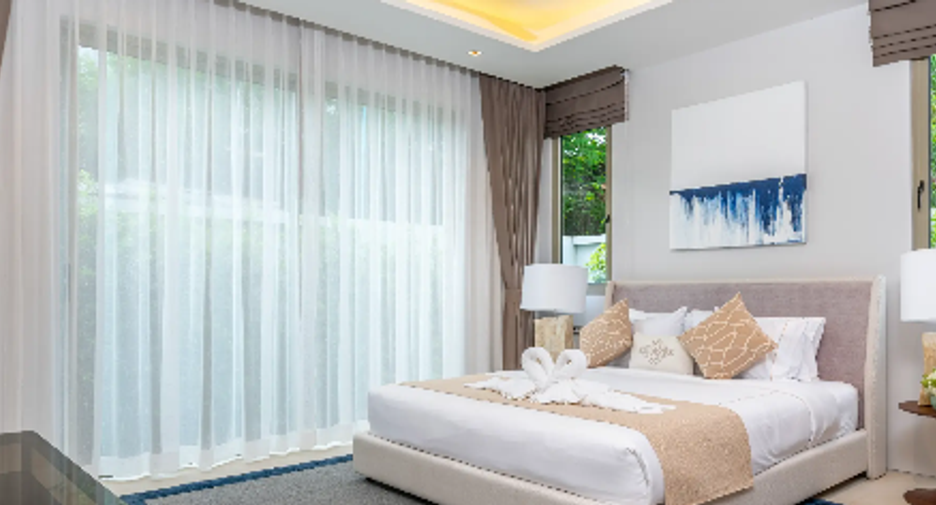 Villa zum Kauf mit 4 Zimmer in Thalang, Phuket