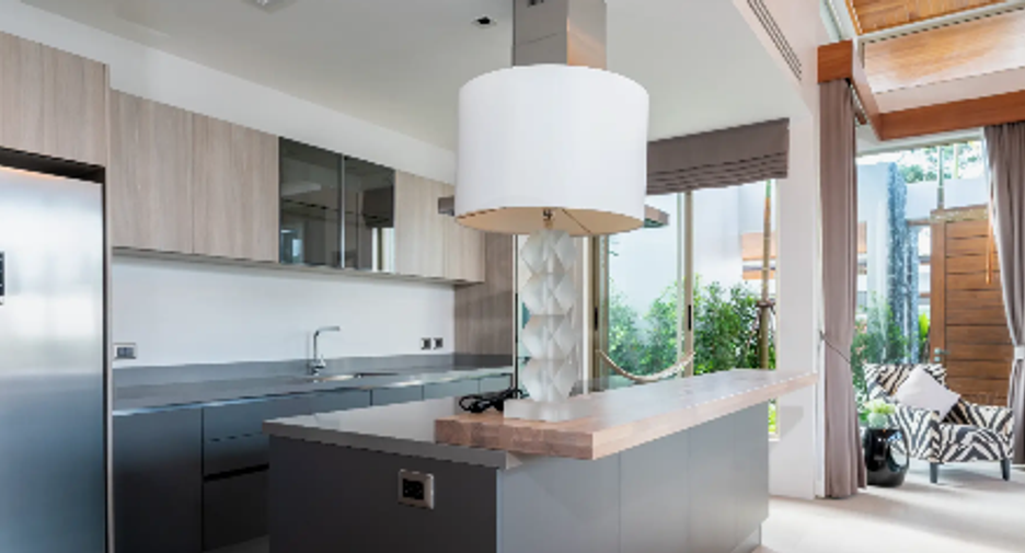 Villa zum Kauf mit 4 Zimmer in Thalang, Phuket