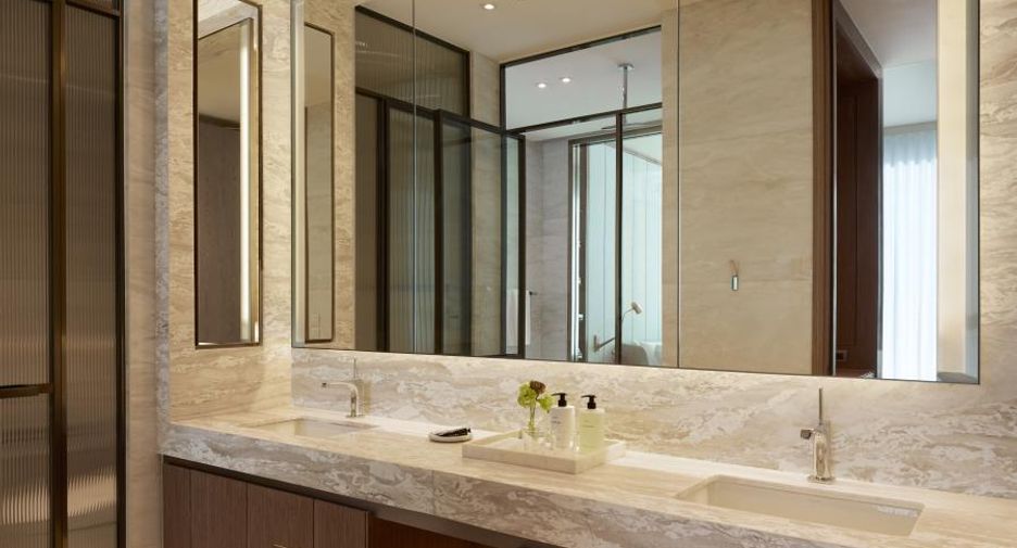 Condo en venta de 2 habitaciones en Pathum Wan, Bangkok