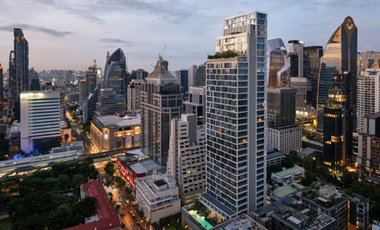 Condo en venta de 2 habitaciones en Pathum Wan, Bangkok