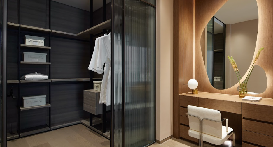 Condo en venta de 2 habitaciones en Pathum Wan, Bangkok