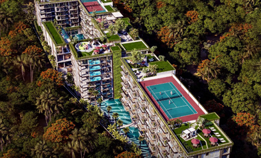 For sale 2 ベッドルーム condo in Jomtien, Pattaya