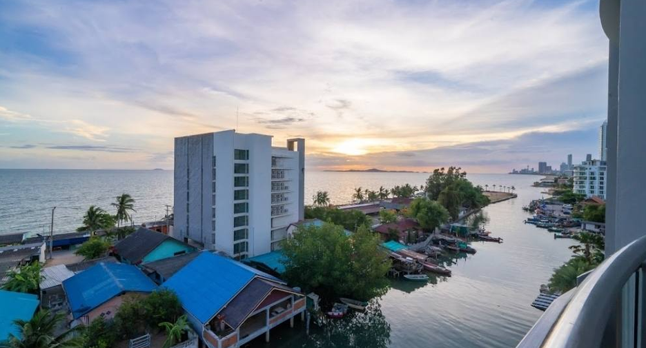 Condo en venta de 1 habitaciones en Na Jomtien, Pattaya