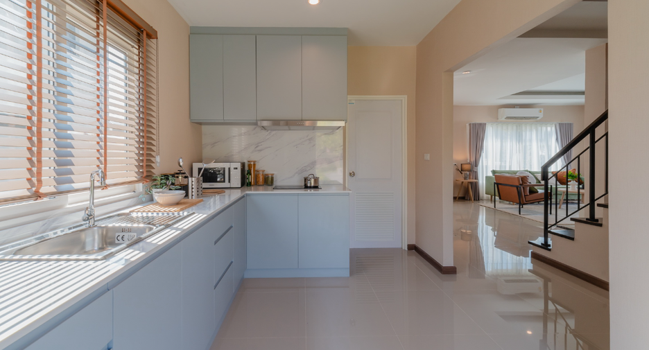 À vendre 3 chambres maison à Klaeng, Rayong