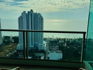 For Rent 1 Bedroom Condo In Bang Lamung, Chonburi