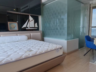 For rent 1 bed condo in Bang Lamung, Chonburi