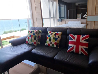 For rent 1 bed condo in Bang Lamung, Chonburi