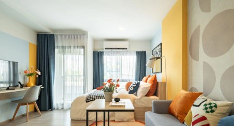 Condo en venta de 1 habitaciones en Phan Thong, Chonburi
