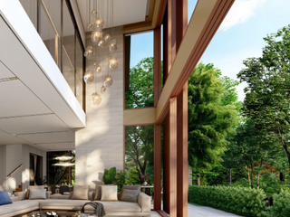 Casa en venta de 5 habitaciones en Bang Phli, Samut Prakan