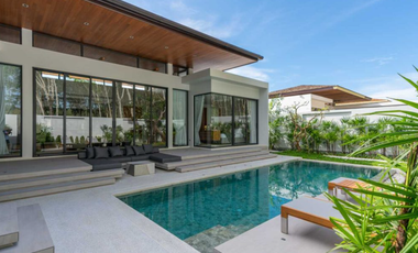 À vendre 4 chambres villa à Mueang Krabi, Krabi