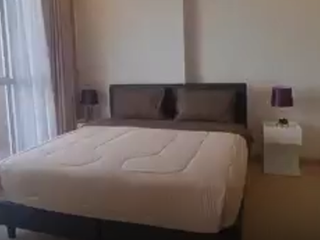 For rent 1 bed condo in Bang Lamung, Chonburi