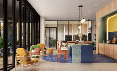 Condo en venta de 2 habitaciones en Watthana, Bangkok