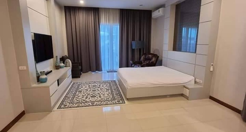 出租 3 卧室 独立屋 在 Bang Lamung, Chon Buri