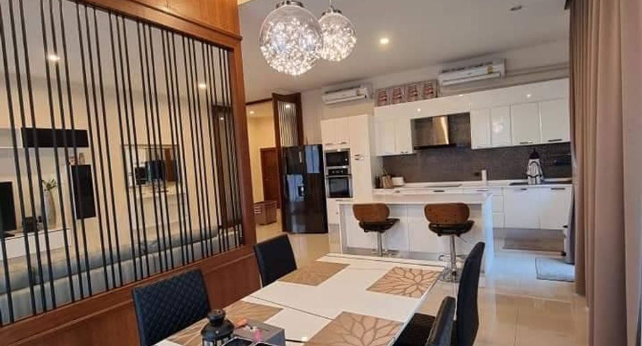 出租 3 卧室 独立屋 在 Bang Lamung, Chon Buri