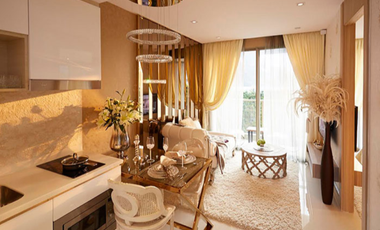 For sale 1 bed condo in Jomtien, Pattaya