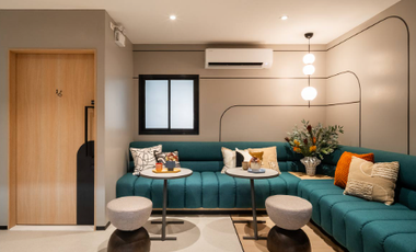 À vendre 1 chambre condo à Phaya Thai, Bangkok