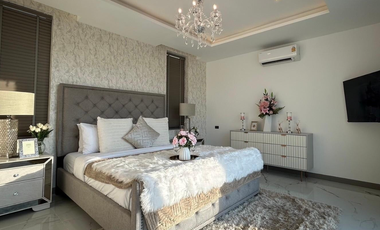 À vendre 3 chambres villa à Bang Lamung, Chonburi