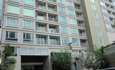 À vendre 1 chambre condo à Watthana, Bangkok