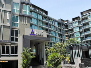 For rent 3 bedrooms condo in Bang Lamung, Chonburi