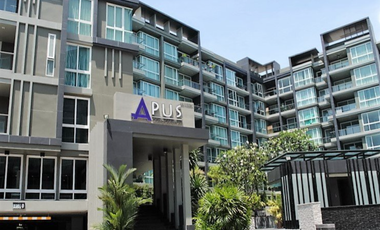À louer 3 chambres condo à Central Pattaya, Pattaya