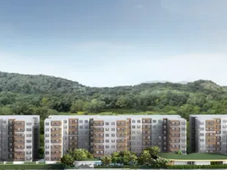 À vendre 1 chambre condo à Mueang Phuket, Phuket