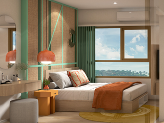 À vendre 1 chambre condo à Mueang Phuket, Phuket