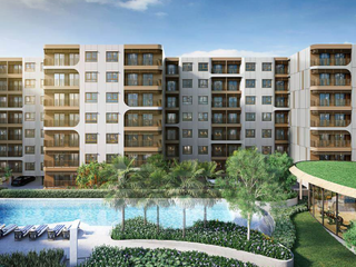 Wohnung zum Kauf mit 1 Zimmer in Mueang Phuket, Phuket
