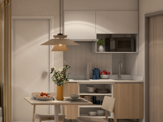 Wohnung zum Kauf mit 1 Zimmer in Mueang Phuket, Phuket