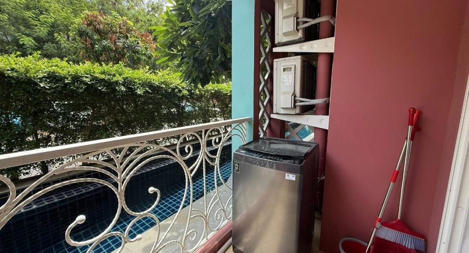 Wohnung zur Miete mit 1 Zimmer in Bang Lamung, Chonburi
