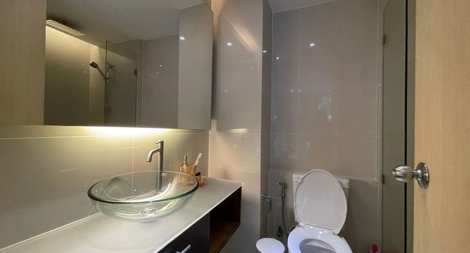 Wohnung zur Miete mit 1 Zimmer in Bang Lamung, Chonburi