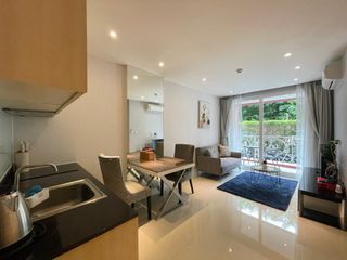 Wohnung zur Miete mit 1 Zimmer in Bang Lamung, Chonburi