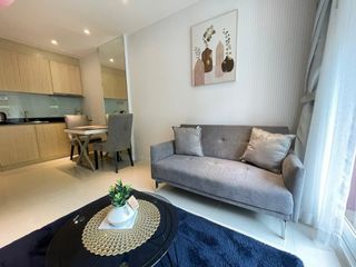 Wohnung zur Miete mit 1 Zimmer in Bang Lamung, Chonburi