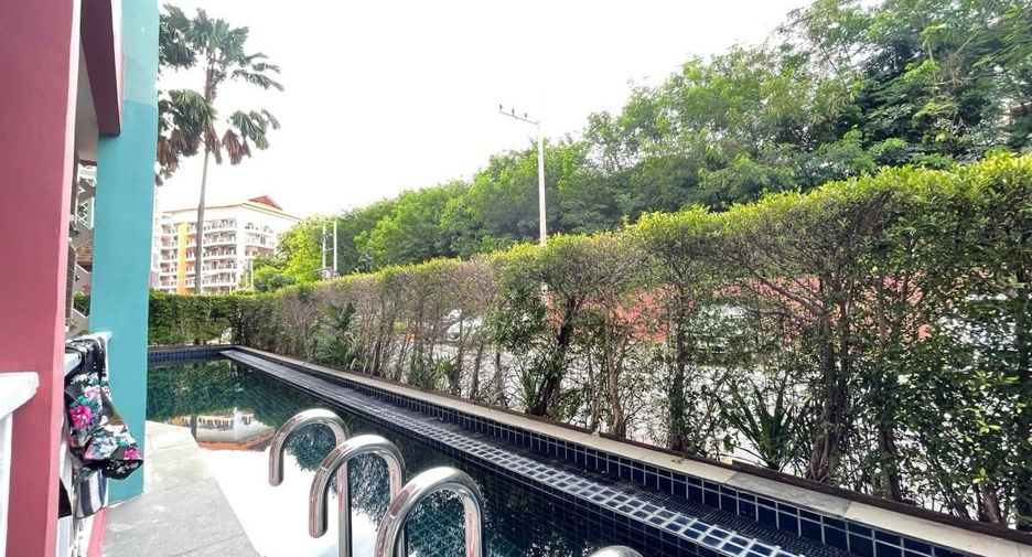 Wohnung zur Miete mit 1 Zimmer in Bang Lamung, Chonburi