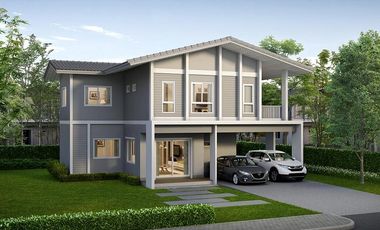 Haus zum Kauf mit 4 Zimmer in Bang Bo, Samut Prakan