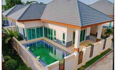 Casa en venta de 3 habitaciones en Huay Yai, Pattaya