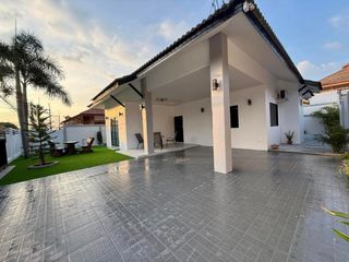 For Rent 3 Bedroom House In Bang Lamung, Chonburi