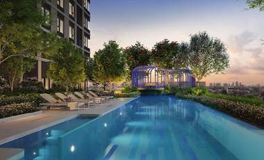 For sale 2 bedrooms condo in Bang Sue, Bangkok