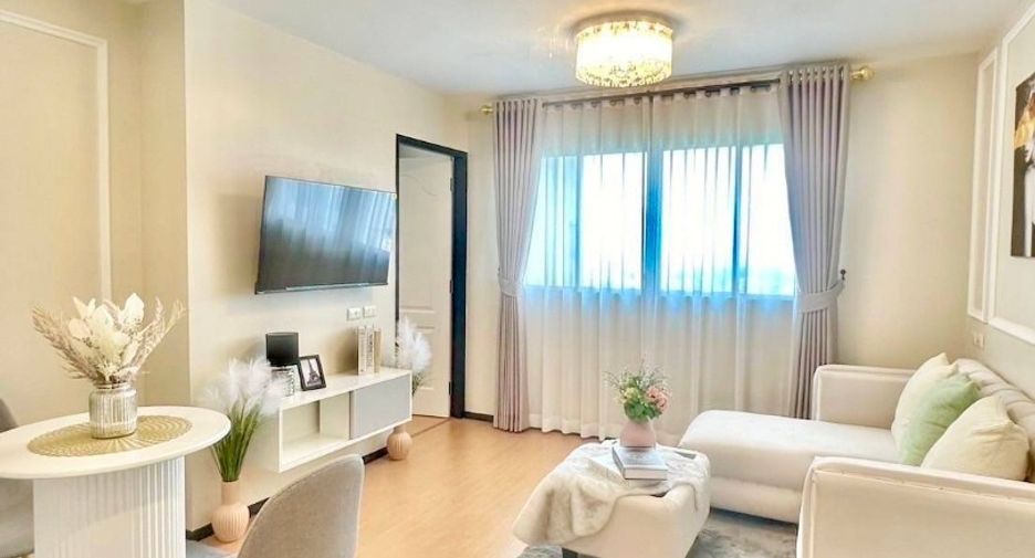 出售 1 卧室 公寓 在 Bang Lamung, Chon Buri