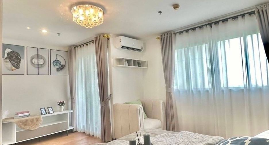 出售 1 卧室 公寓 在 Bang Lamung, Chon Buri