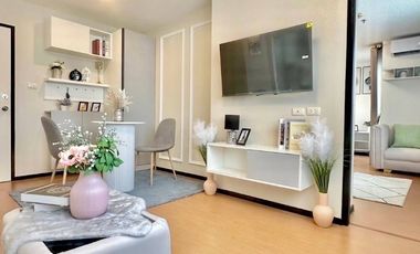 For sale 1 bed condo in Bang Lamung, Chonburi