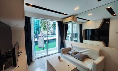 For sale 1 bed condo in Bang Lamung, Chonburi