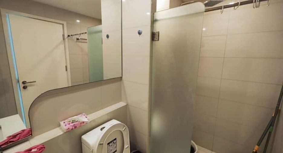 Wohnung zum Kauf mit 1 Zimmer in Bang Lamung, Chonburi