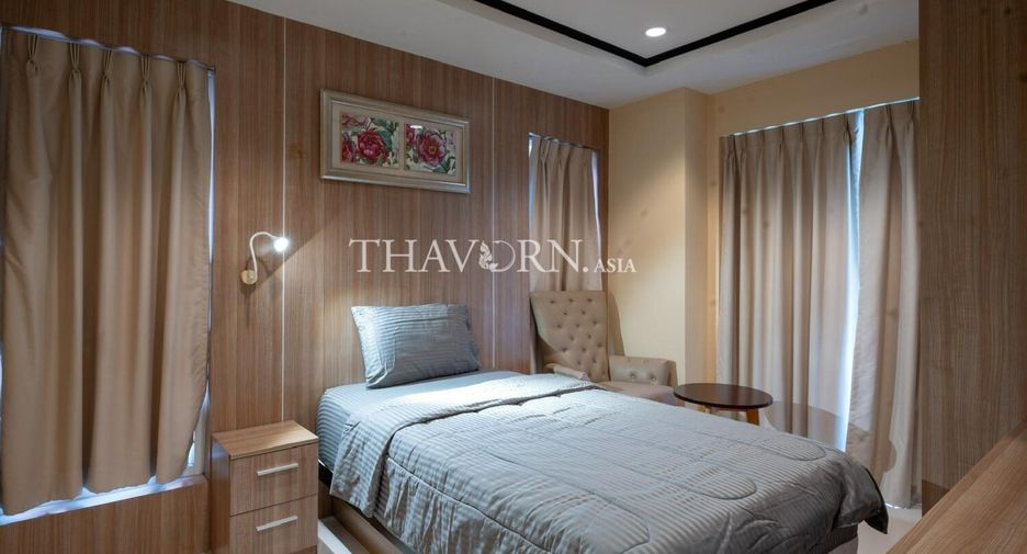 ขาย 2 ห้องนอน คอนโด ใน บางละมุง, ชลบุรี