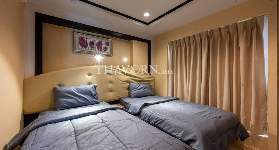 ขาย 2 ห้องนอน คอนโด ใน บางละมุง, ชลบุรี