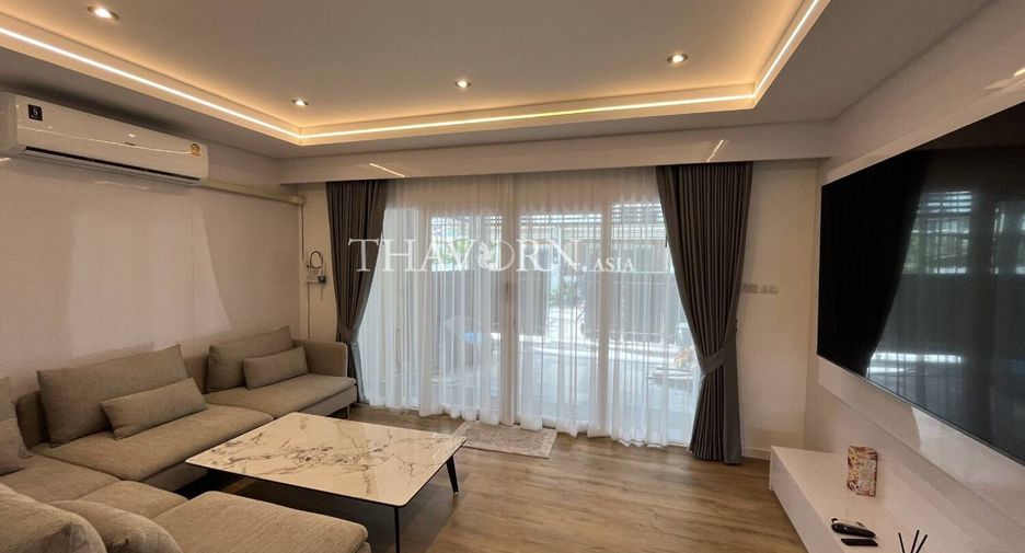 Casa en venta de 4 habitaciones en Bang Lamung, Chonburi