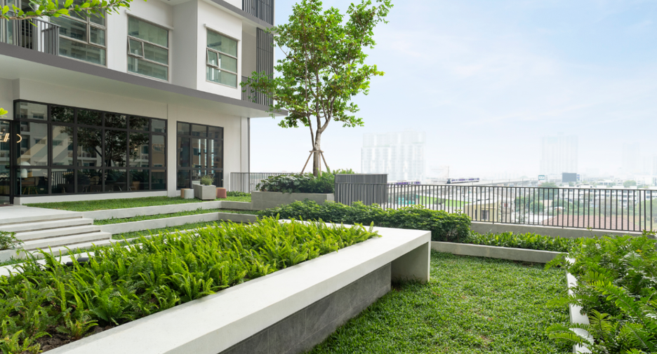 For sale 2 bedrooms condo in Mueang Nonthaburi, Nonthaburi