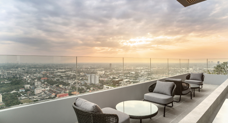 Wohnung zum Kauf mit 1 Zimmer in Mueang Nonthaburi, Nonthaburi