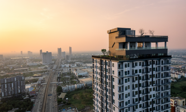 À vendre 2 chambres condo à Mueang Nonthaburi, Nonthaburi