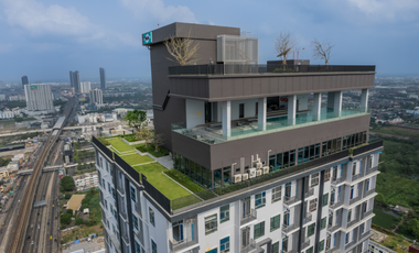 À vendre 1 chambre condo à Mueang Nonthaburi, Nonthaburi